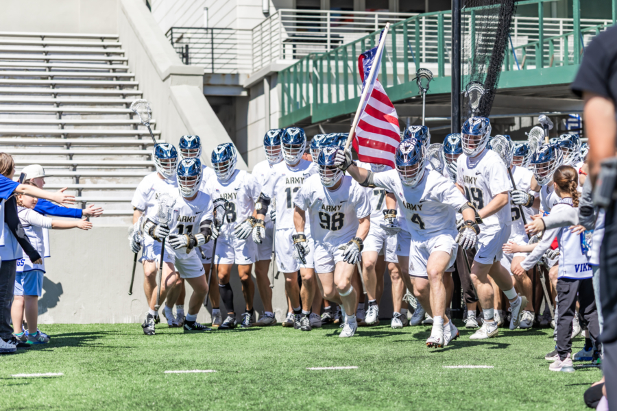 #AsForLax: Beat Loyola