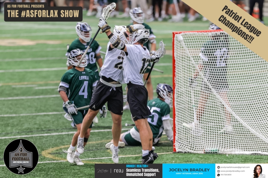 #AsForLax: Patriot League Champions