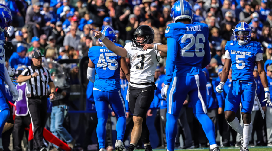 Army-Air Force in Primetime