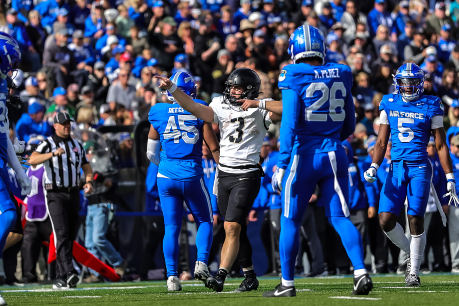 Army-Air Force in Primetime