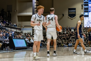 Army and Air Force Basketball to Meet at UTSA