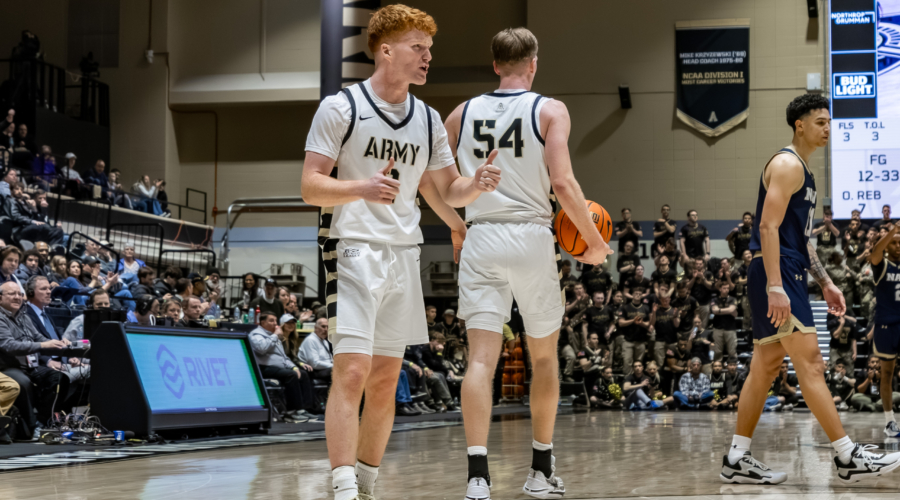 Army and Air Force Basketball to Meet at UTSA
