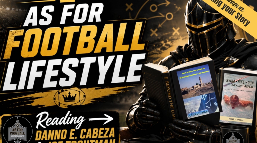 AFF Lifestyle #2: Telling Your Story