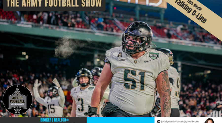 Talking O-Line