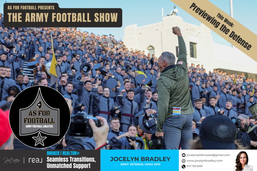 Previewing Army’s Defense