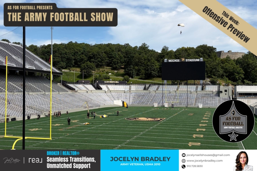 Previewing Army’s Offense