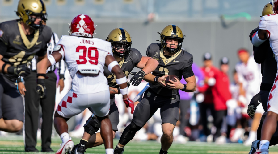Army Football Season Preview: First Quarter