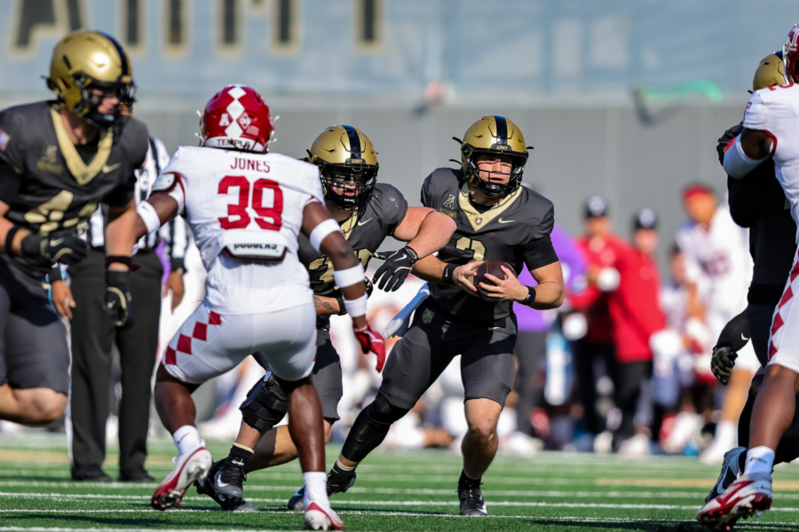 Army Football Season Preview: First Quarter