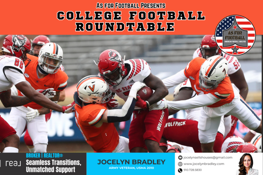College Football Roundtable: Week 0