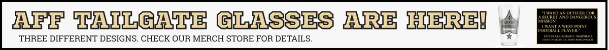Tailgate Glasses Banner