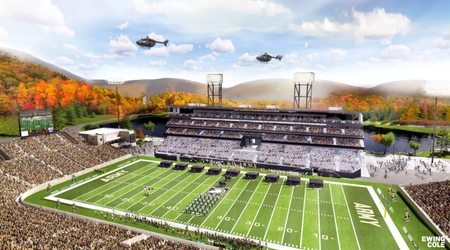As For Football’s Guide to Michie Stadium (2026 Edition)