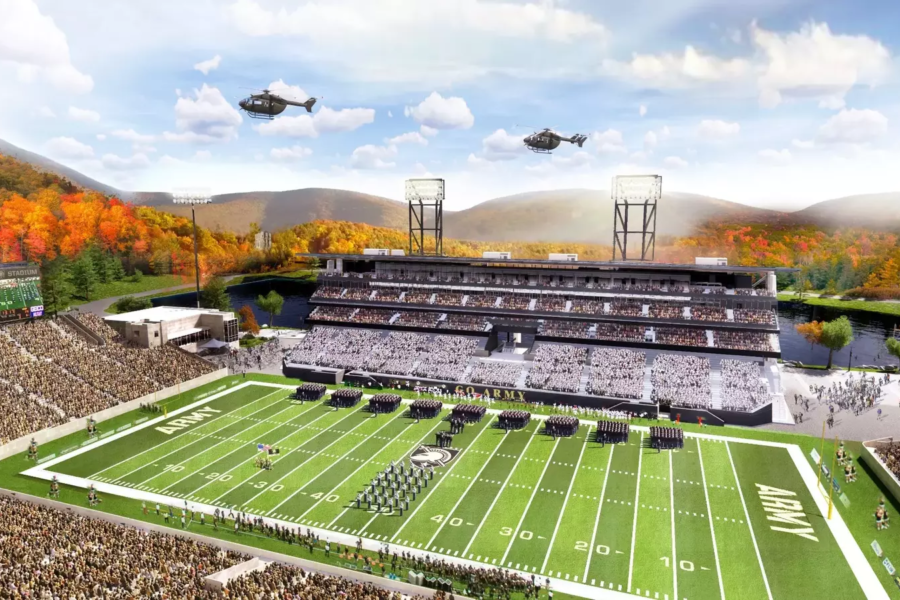 As For Football’s Guide to Michie Stadium (2026 Edition)