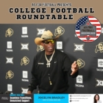 The As For Football Army Football Show
