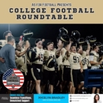 The As For Football Army Football Show