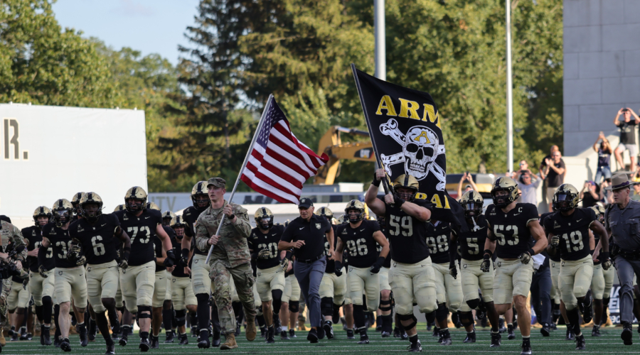 Army Football Preview: Bryant Bulldogs