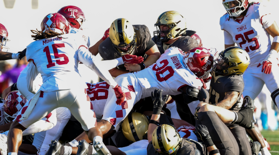 Army Football Preview: at Temple