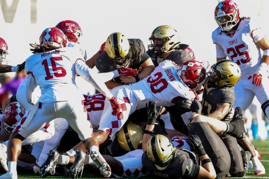 Army Football Preview: at Temple
