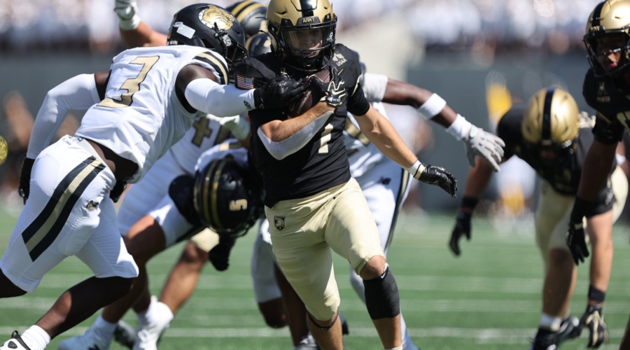 Quick Thoughts: Army Rolls Over Bryant