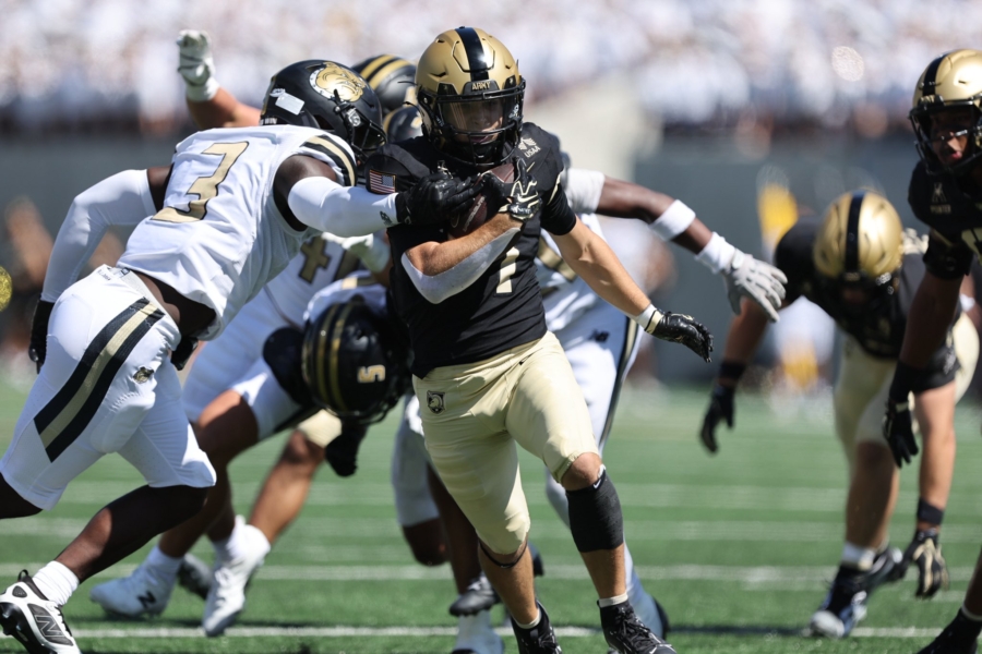 Quick Thoughts: Army Rolls Over Bryant