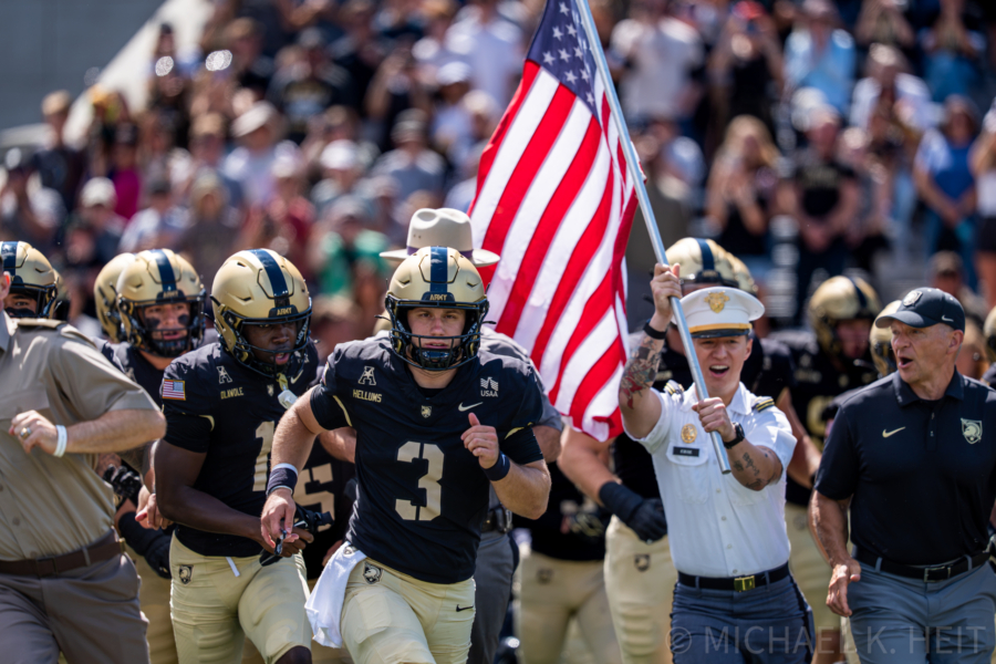 Army Football Preview: South Florida