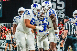 Around the American: Week 1