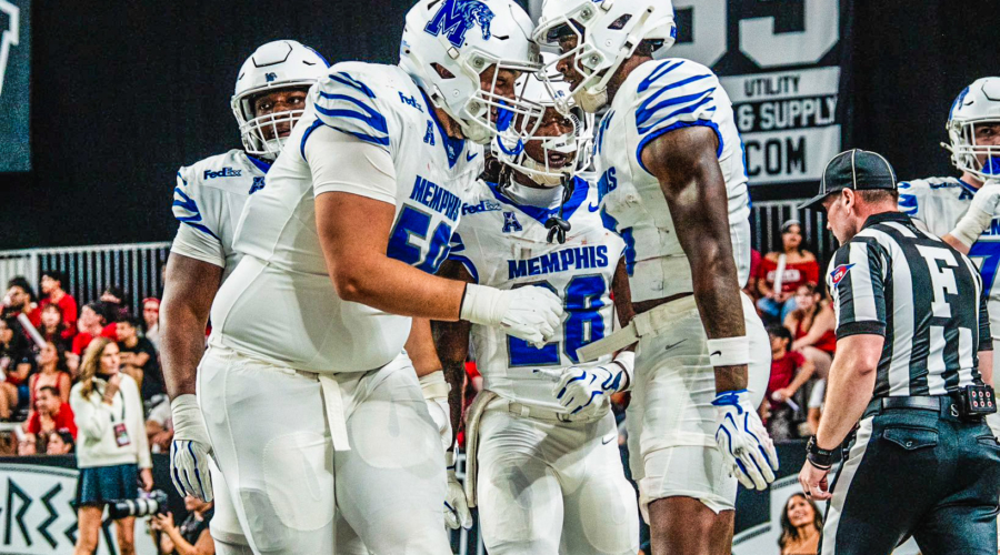 Around the American: Week 1