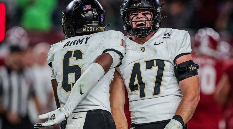 Quick Thoughts: Army Finishes Strong & Beats Temple
