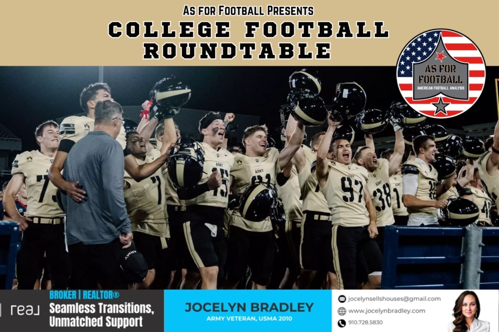 College Football Roundtable: Week 5