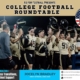 College Football Roundtable: Week 5