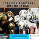 College Football Roundtable: Week 1