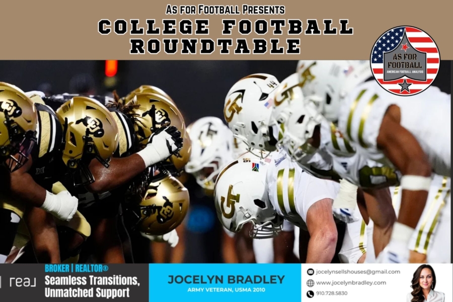 College Football Roundtable: Week 1