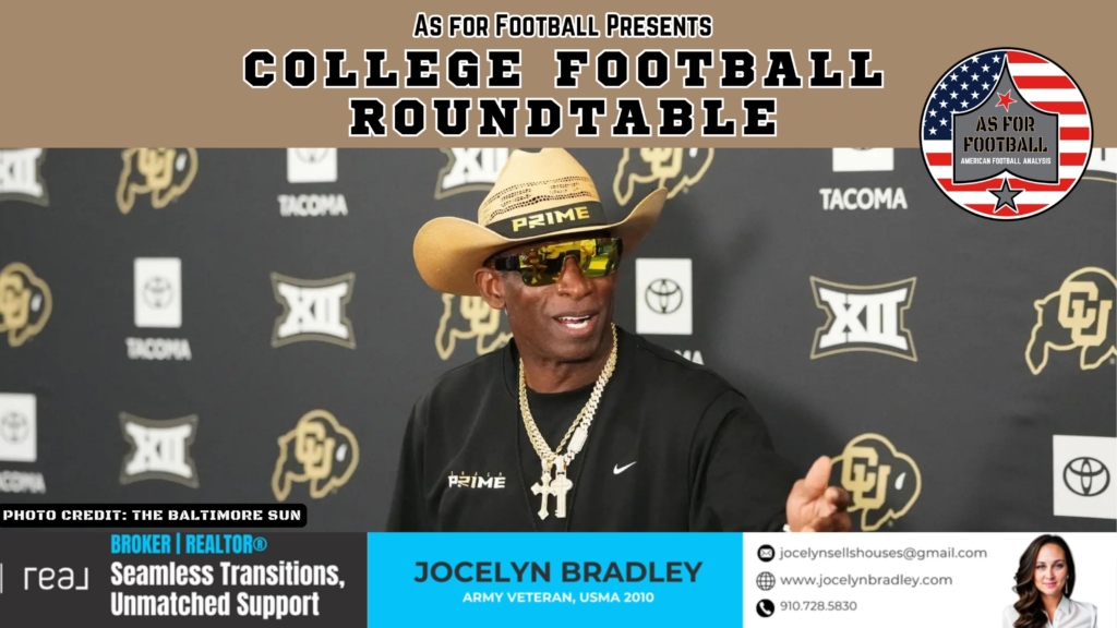 College Football Roundtable: Week 2