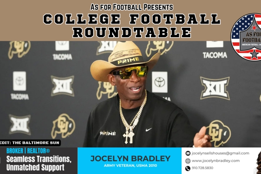 College Football Roundtable: Week 2