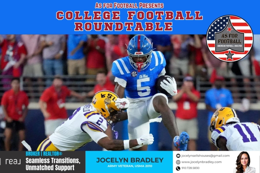 College Football Roundtable: Week 4
