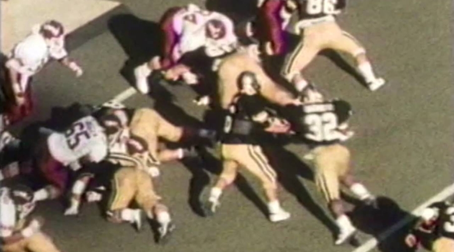 The Time a Sixth-String Quarterback Beat Temple