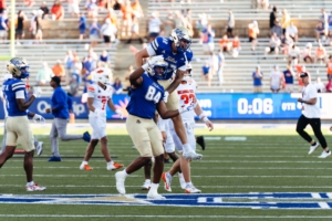 Around the American: Week 1