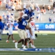Around the American: Week 1