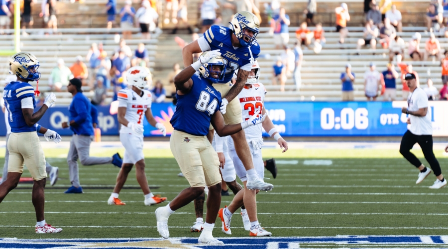 Around the American: Week 1