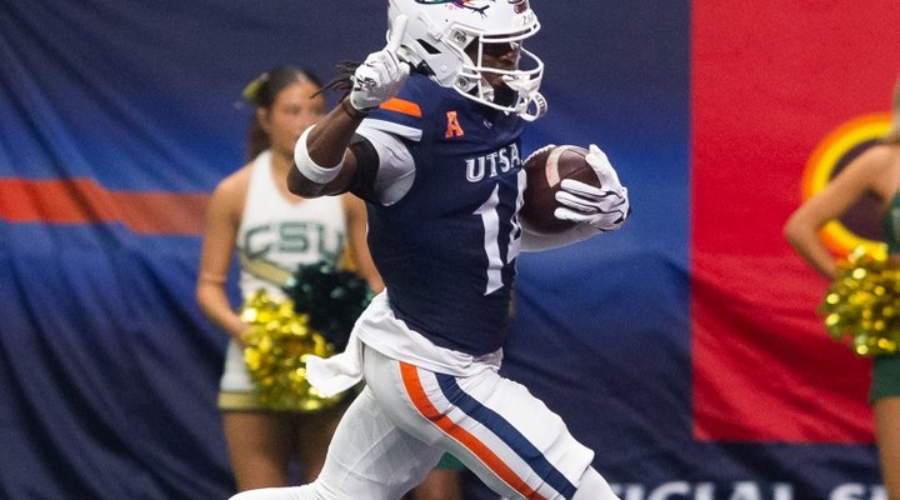 Around the American: Week 4