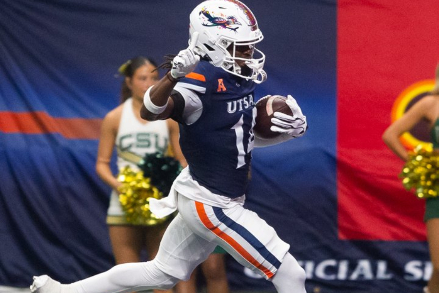 Around the American: Week 4