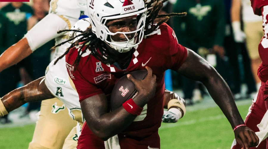 Around The American: Week 5
