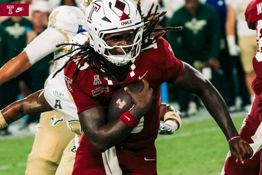 Around The American: Week 5