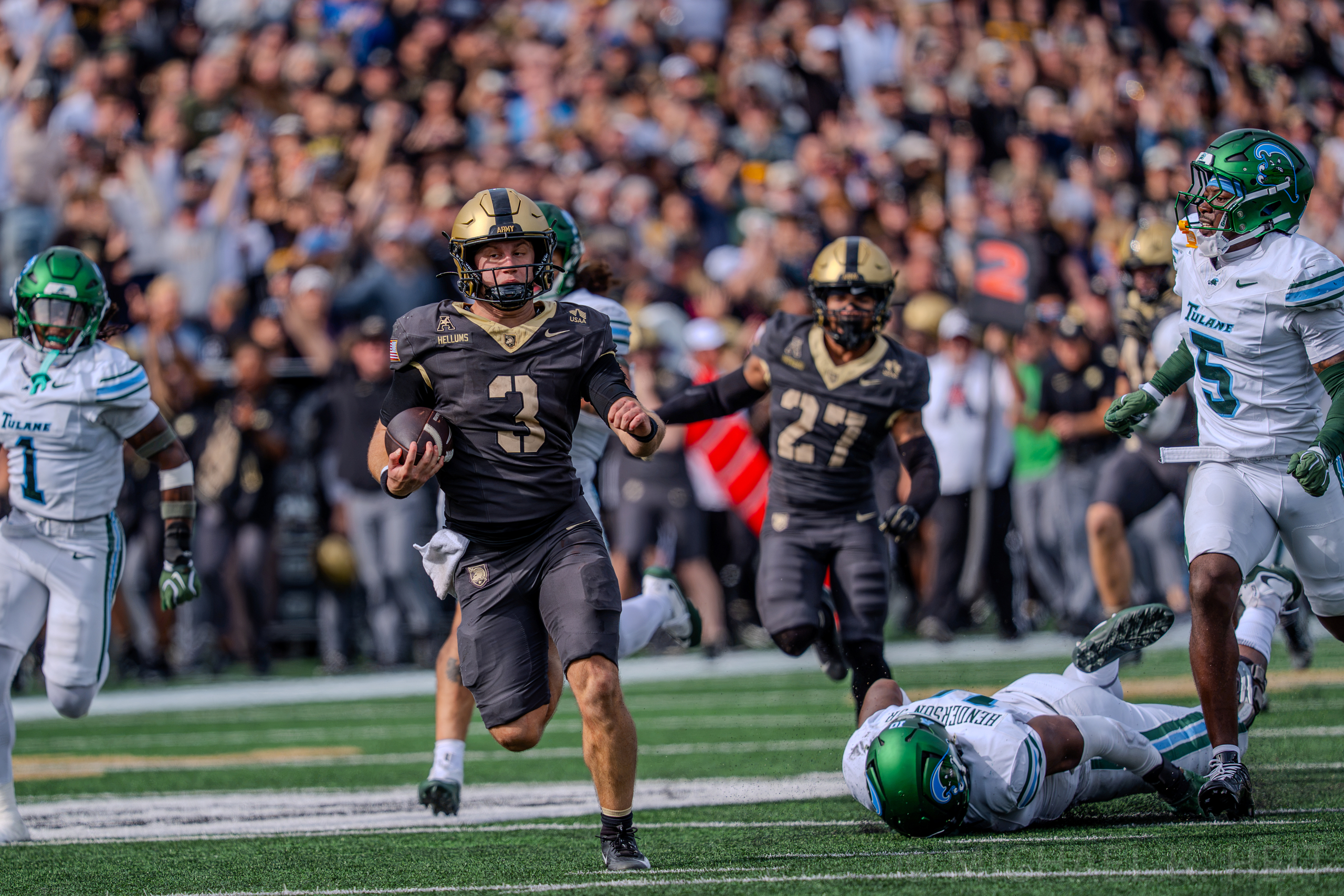 Army Football Preview: FAU