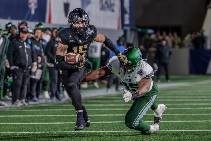 Army Football Preview: Tulane