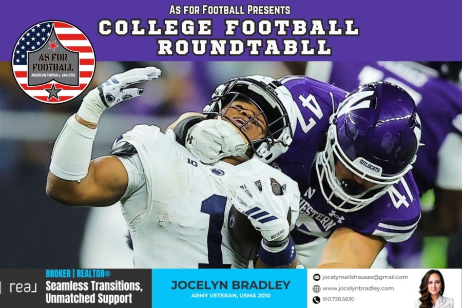 College Football Roundtable: Week 6