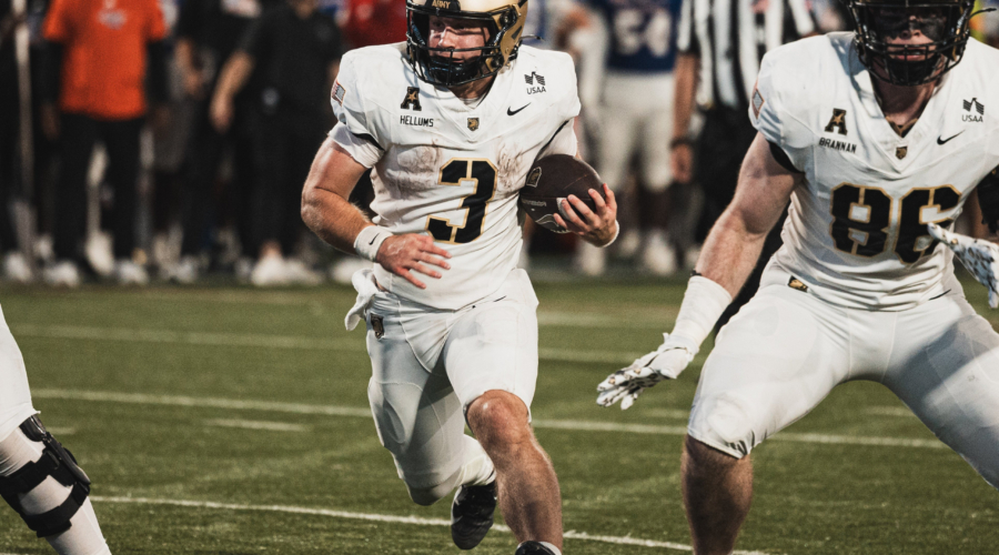 Quick Thoughts: Army Lets La. Tech Run Them Off the Field