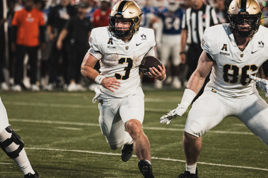 Quick Thoughts: Army Lets La. Tech Run Them Off the Field