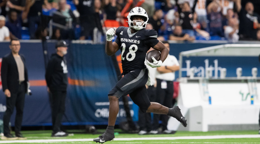 Around the American: Week 6