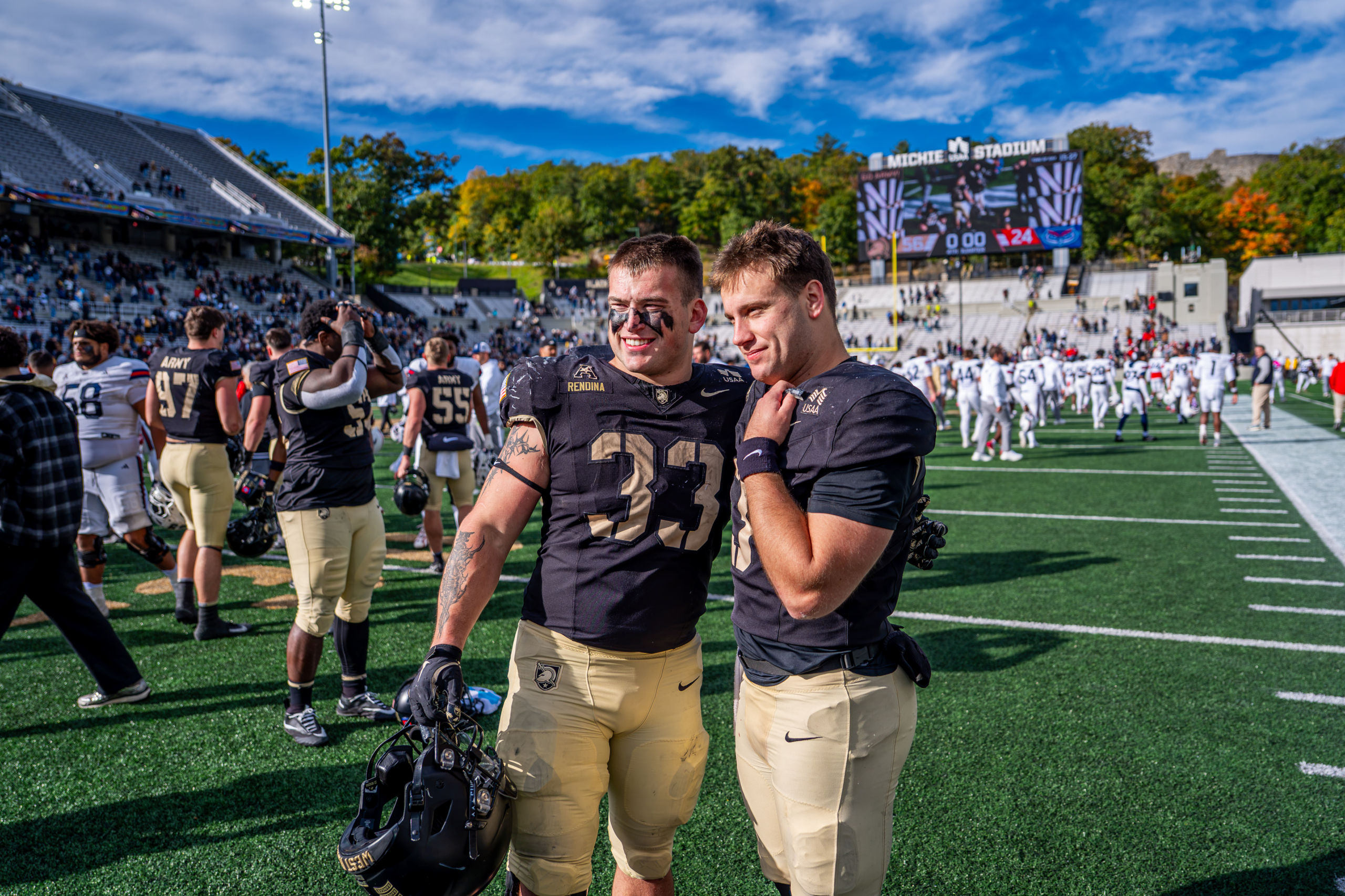 Quick Thoughts: Army Runs Over FAU