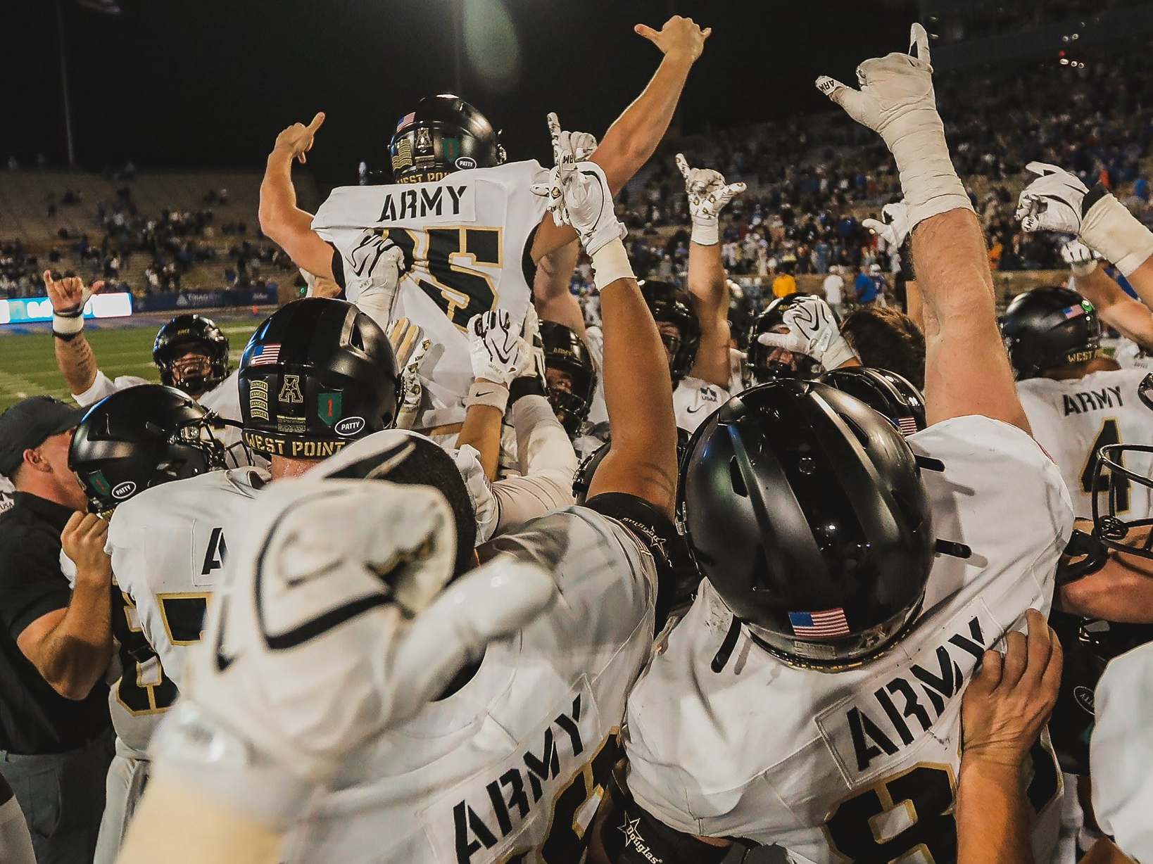 Quick Thoughts: Madness, Insanity, & a Walk-Off Field Goal
